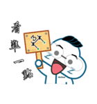 mrcloud（個別スタンプ：40）