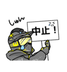 小鳥チャンネル81（個別スタンプ：5）