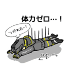 小鳥チャンネル81（個別スタンプ：9）