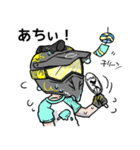小鳥チャンネル81（個別スタンプ：11）