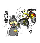 小鳥チャンネル81（個別スタンプ：13）