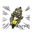 小鳥チャンネル81（個別スタンプ：22）