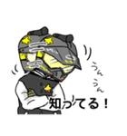 小鳥チャンネル81（個別スタンプ：31）