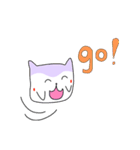 Jelly Meow（個別スタンプ：6）