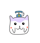 Jelly Meow（個別スタンプ：8）