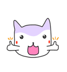 Jelly Meow（個別スタンプ：9）