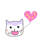 Jelly Meow（個別スタンプ：10）