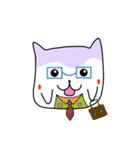 Jelly Meow（個別スタンプ：11）