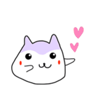 Jelly Meow（個別スタンプ：14）