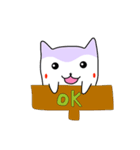 Jelly Meow（個別スタンプ：16）