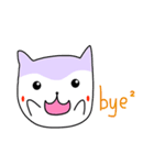 Jelly Meow（個別スタンプ：17）