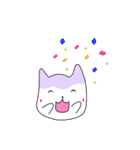 Jelly Meow（個別スタンプ：21）