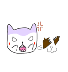 Jelly Meow（個別スタンプ：22）