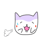 Jelly Meow（個別スタンプ：25）