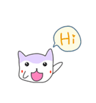 Jelly Meow（個別スタンプ：39）