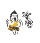 Mr. Nose hair of everyday life（個別スタンプ：18）