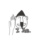 Mr. Nose hair of everyday life（個別スタンプ：21）