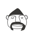 Mr. Nose hair of everyday life（個別スタンプ：23）