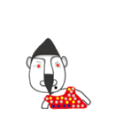 Mr. Nose hair of everyday life（個別スタンプ：24）