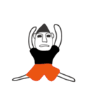 Mr. Nose hair of everyday life（個別スタンプ：25）