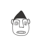 Mr. Nose hair of everyday life（個別スタンプ：30）