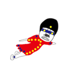 Mr. Nose hair of everyday life（個別スタンプ：31）