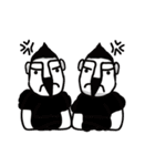 Mr. Nose hair of everyday life（個別スタンプ：34）
