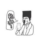 Mr. Nose hair of everyday life（個別スタンプ：37）