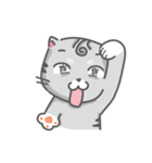 Bu Manji（個別スタンプ：2）