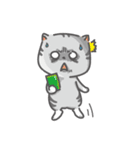 Bu Manji（個別スタンプ：3）