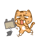 Bu Manji（個別スタンプ：4）