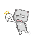 Bu Manji（個別スタンプ：5）