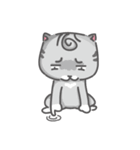 Bu Manji（個別スタンプ：7）