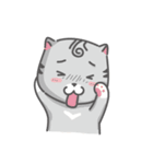 Bu Manji（個別スタンプ：9）