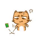 Bu Manji（個別スタンプ：10）