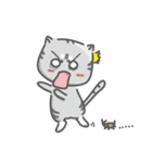 Bu Manji（個別スタンプ：14）