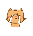 Bu Manji（個別スタンプ：17）