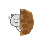 Bu Manji（個別スタンプ：19）
