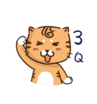 Bu Manji（個別スタンプ：22）