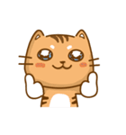 Bu Manji（個別スタンプ：24）