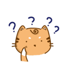 Bu Manji（個別スタンプ：25）