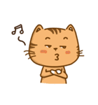 Bu Manji（個別スタンプ：27）
