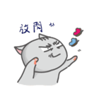 Bu Manji（個別スタンプ：28）