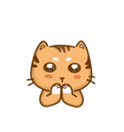 Bu Manji（個別スタンプ：30）