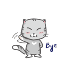Bu Manji（個別スタンプ：31）