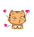 Bu Manji（個別スタンプ：33）