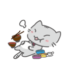 Bu Manji（個別スタンプ：36）