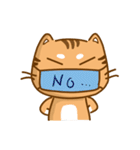 Bu Manji（個別スタンプ：38）