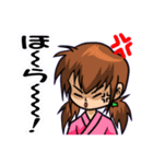 続・素人之手描（個別スタンプ：17）