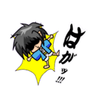 続・素人之手描（個別スタンプ：18）
